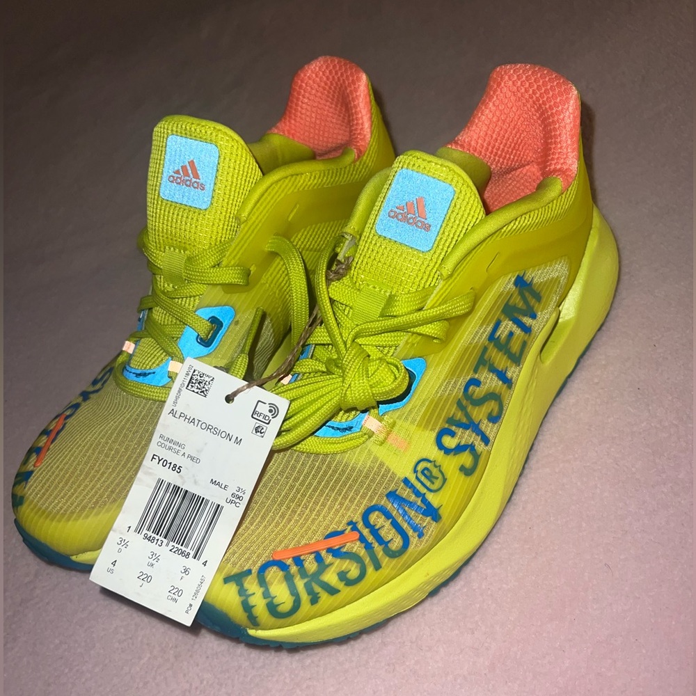 Adidas Alphatorsion M Sneakers